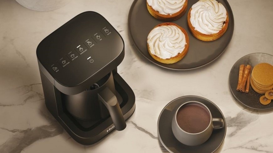 Napeňovač mlieka Haier I-Master Series 5 Multi Beverage HMB5A 011