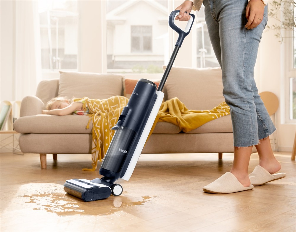 Tyčový vysávač Tineco Floor One S5 Extreme modrý Tineco S5