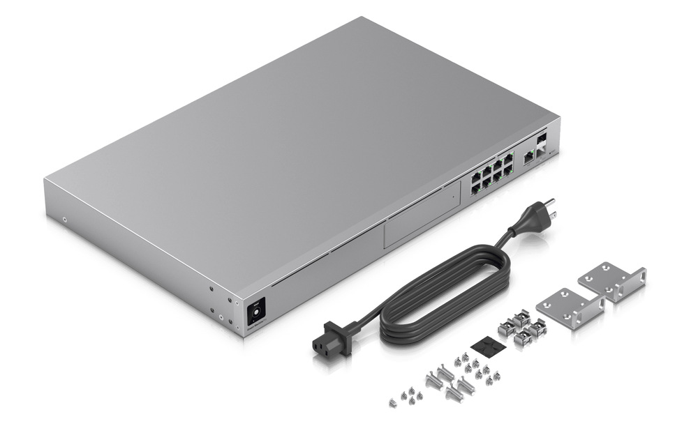 Switch Ubiquiti UDM-Pro Dream Machine, 8 port Gigabit Switch Ubiquiti UDM-Pro Dream Machine, 8 port Gigabit