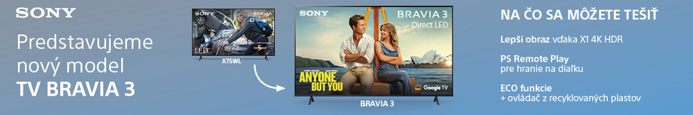 Televízor Sony KD-43X75WL Sony KD-43X75WL