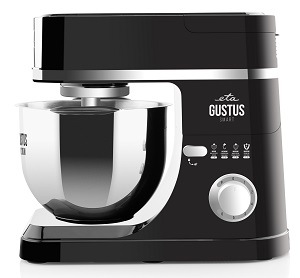 Kuchynský robot ETA Gustus IV Smart Black, čierna