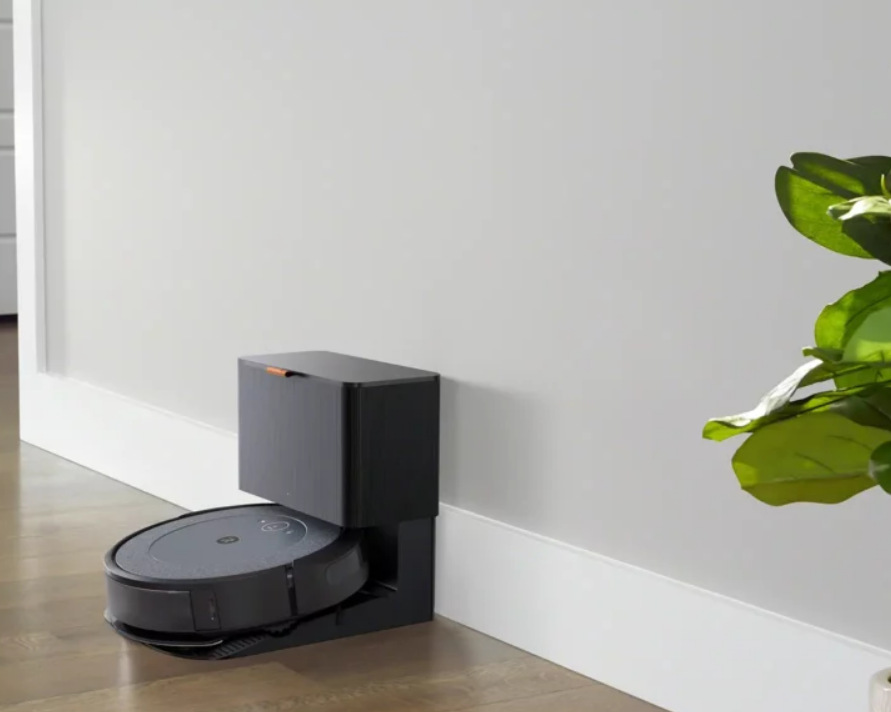 Robotický vysávač iRobot Roomba Combo i5 Robotický vysávač iRobot Roomba Combo i5