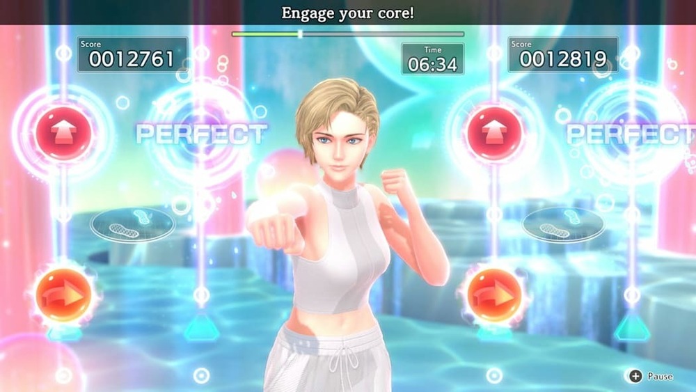 Fitness Boxing 3: Your Personal Trainer Nintendo Switch
