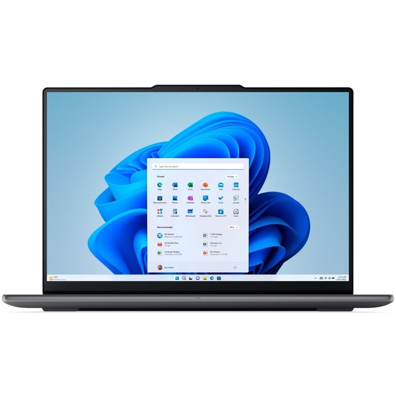 Notebook Lenovo Yoga Pro 9 16IPH11, šedá