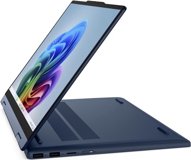 Notebook Lenovo IdeaPad 5 2 v 1 14AHP11, modrá farba