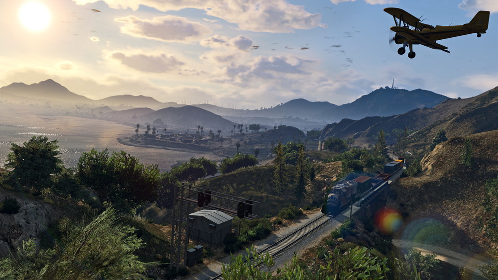 Hra RockStar PlayStation 5 Grand Theft Auto V Grand Theft Auto V PS5