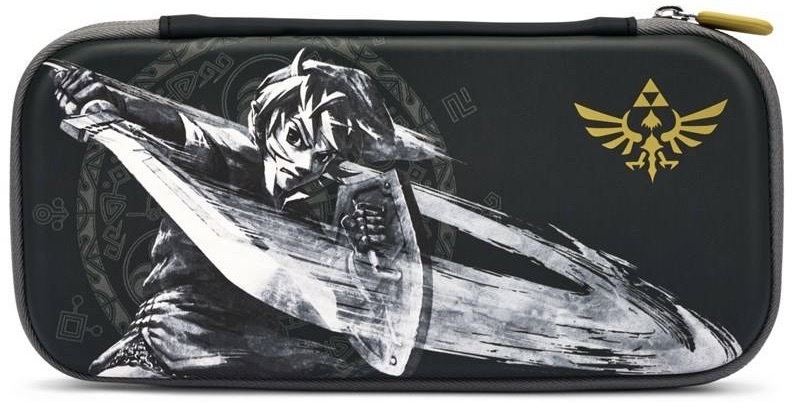 Puzdro PowerA Slim Case pre Nintendo Switch - Battle-Ready Link