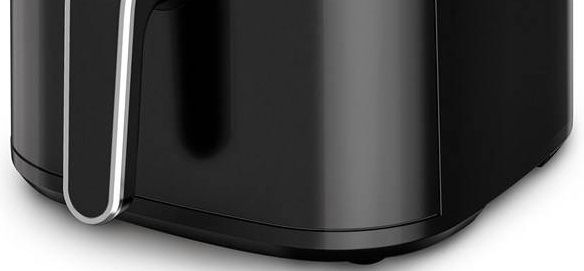 Fritéza teplovzdušná Rohnson R-2802, 5 l čierna