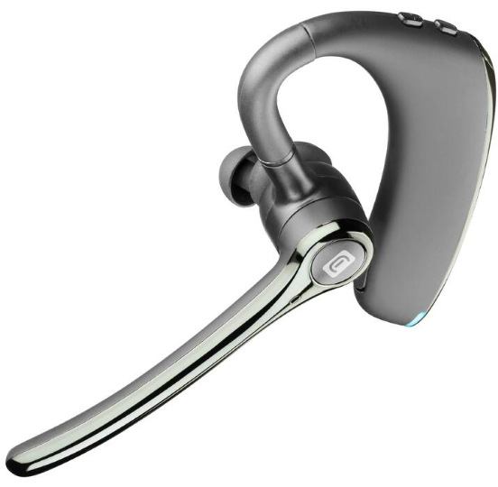 Handsfree CellularLine Fluent - čierne