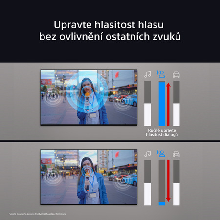 Televízor Sony Bravia 9 85"