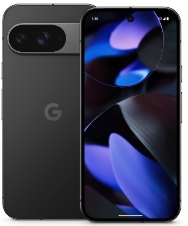 Mobilný telefón Google Pixel 9 5G 12 GB / 128 GB - Obsidian