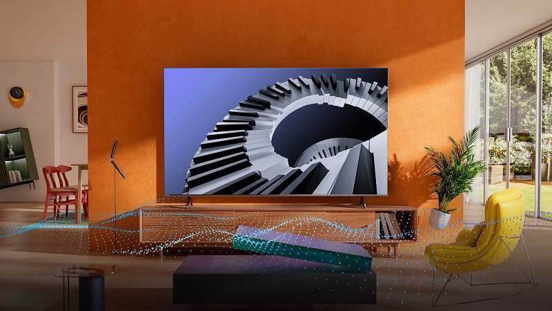 Televízor Hisense 50A6N Televízor Hisense 50A6N