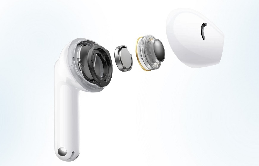 Slúchadlá Huawei FreeBuds SE 2 čierna