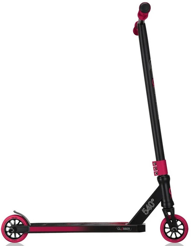 Kolobežka Globber GS540 BLK Kolobežka Globber GS540 BLK