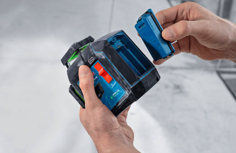 Čiarový laser Bosch Professional GLL 80-33 G