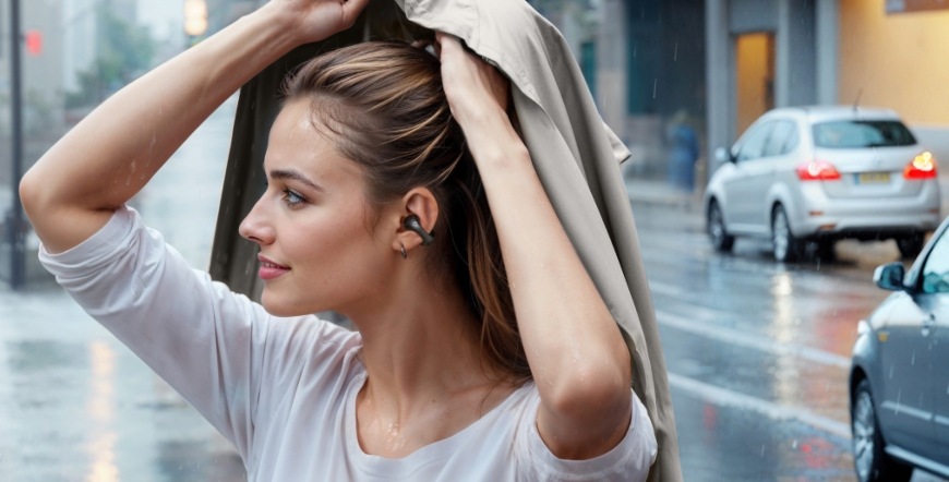 Anker Soundcore C40i, čierna