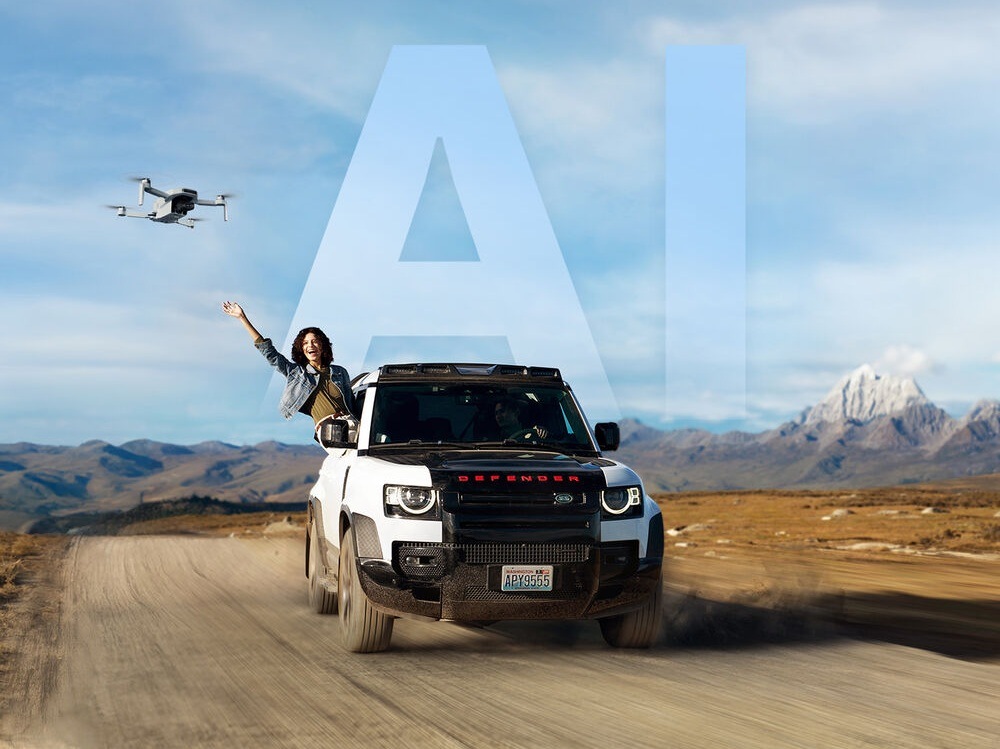 Dron Potensic Atom 2 biely Dron Potensic Atom 2 biely