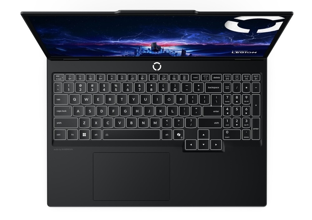 Notebook Lenovo Legion 5 15IRX10 čierny