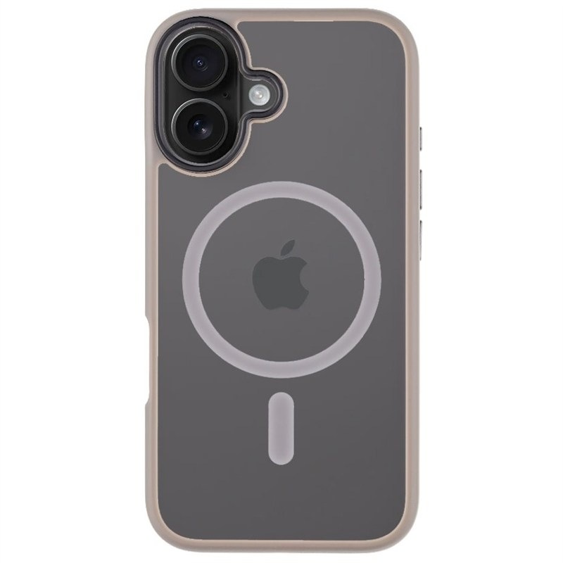 Kryt na mobil Tactical MagForce Hyperstealth na Apple iPhone 16 sivý