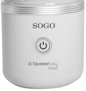Lis na citrusy SOGO SS-5200 biely Lis na citrusy SOGO SS-5200 biely