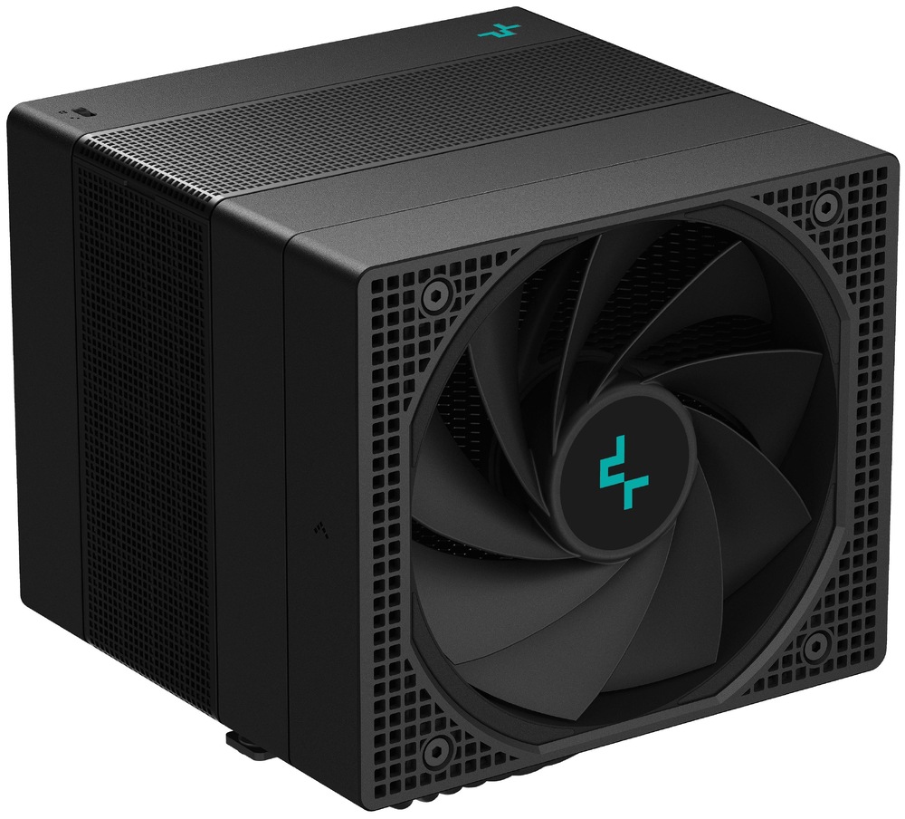 Chladič CPU DeepCool Assassin IV čierny DEERASN4BKNNMTG