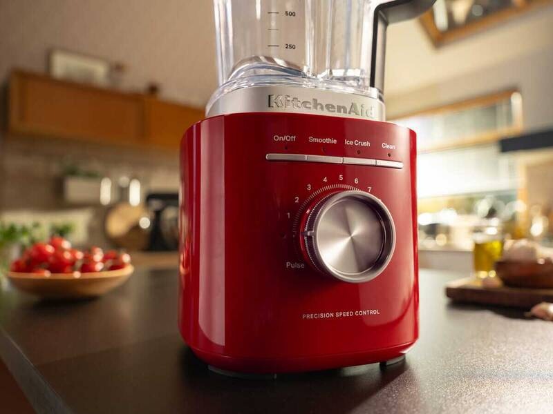 Stolný mixér KitchenAid 5KSB2073EER červený Stolný mixér KitchenAid 5KSB2073EER červený