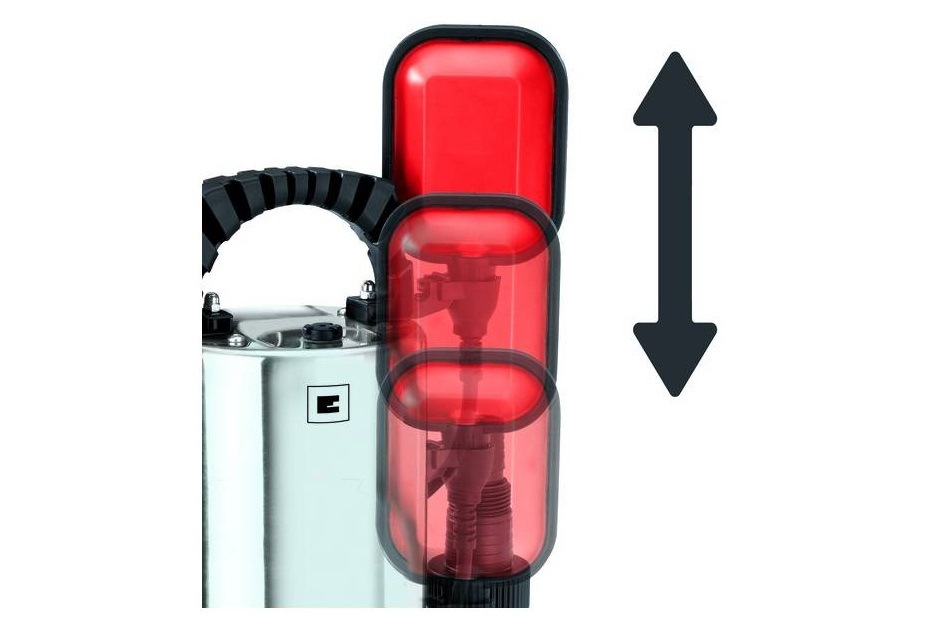 Čerpadlo kalové Einhell GH-DP 6315 N Home 4170491