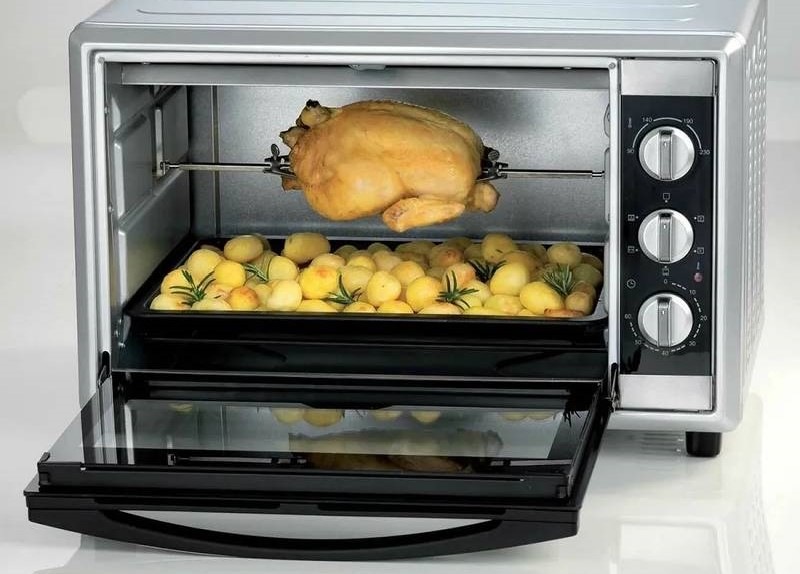 Mini rúra Ariete Bon Cuisine 450, 986, 45 L strieborná Mini rúra Ariete Bon Cuisine 450, 986, 45 L strieborná