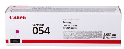 Toner Canon CRG 054, 1200 strán purpurová farba
