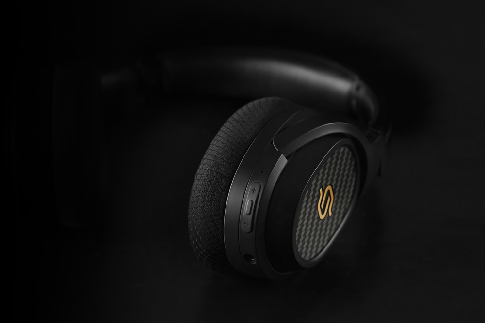 Slúchadlá Edifier STAX SPIRIT S3 čierna Slúchadlá Edifier STAX SPIRIT S3 - čierna