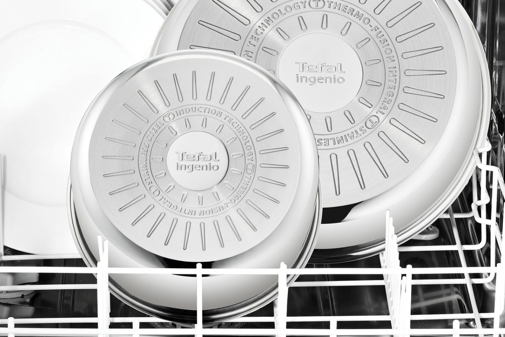 Sada riadu Tefal Ingenio Emotion L897S574, 5 ks nerez Sada riadu Tefal Ingenio Emotion L897S574, 5 ks nerez
