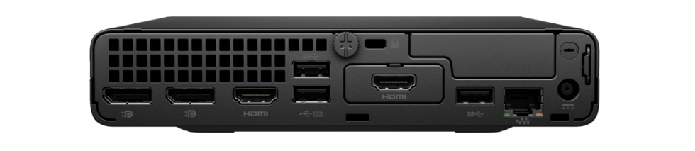 PC mini HP Pro Mini 400 G9 čierny PC mini HP Pro Mini 400 G9 čierny