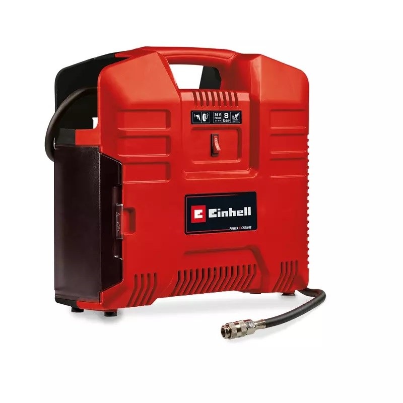 Kompresor Einhell TE-AC 36/8 Li OF Set-Solo 4020440