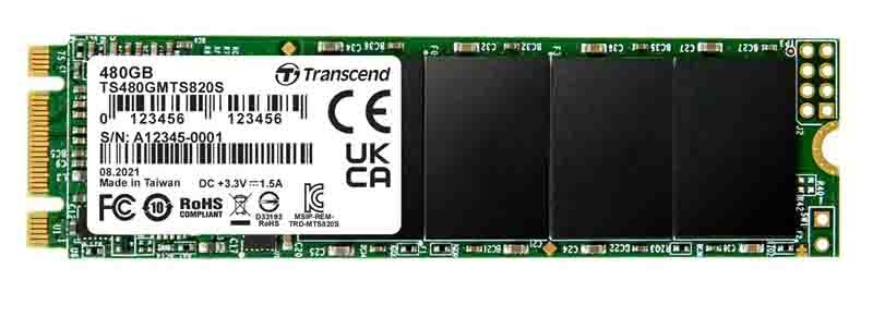 Transcend MTS820S