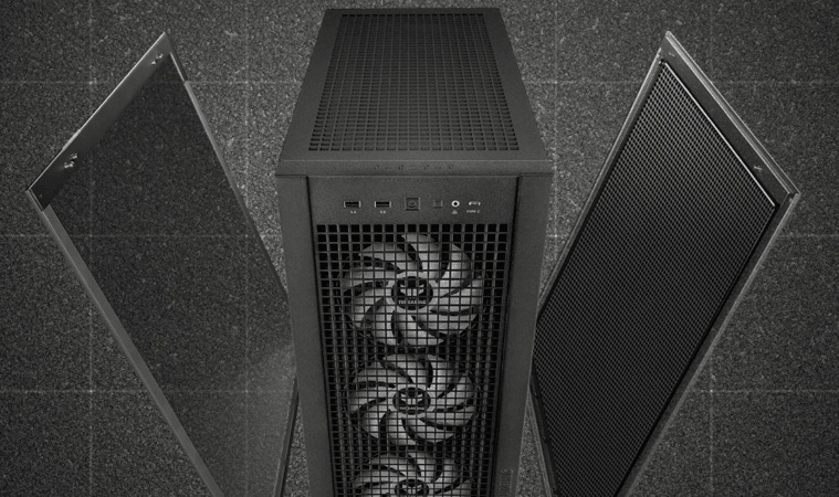 Case Asus TUF Gaming GT302 biela