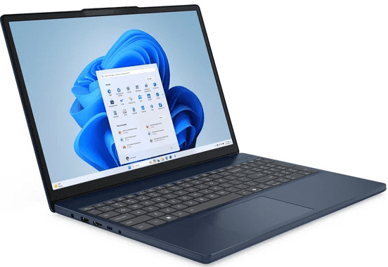 Notebook Lenovo IdeaPad Slim 3 15IRH10 modrý Notebook Lenovo IdeaPad Slim 3 15IRH10 modrý