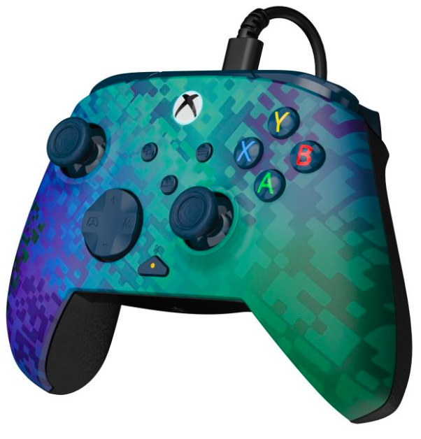 Gamepad Turtle Beach Rematch Advanced - Xbox Series X/S, Xbox One, PC zelený Gamepad Turtle Beach Rematch Advanced - Xbox Series X/S, Xbox One, PC - zelený