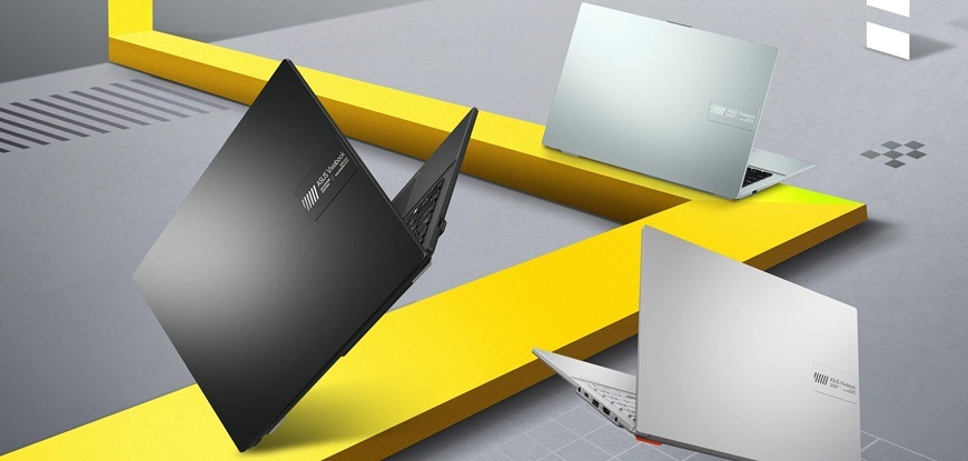 Notebook Asus Vivobook Go 15 čierny Notebook Asus Vivobook Go 15 čierny