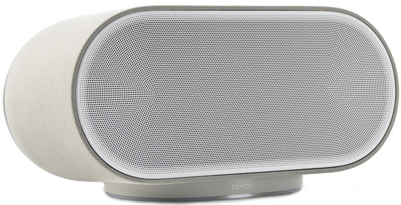 Prenosný reproduktor Denon Home 600, strieborná farba