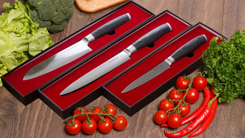 Nôž G21 Gourmet Damascus ocel Nôž G21 Gourmet Damascus ocel