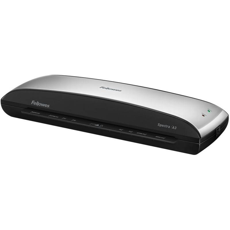 Laminátor Fellowes Spectra A3 čierny/strieborný