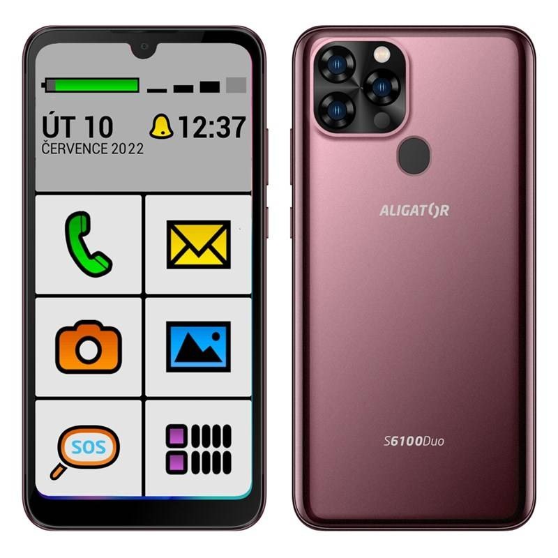 Aligator S6100 Senior