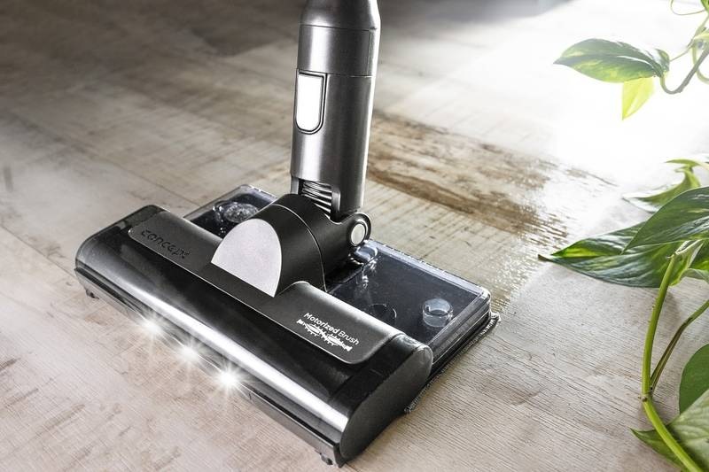 Tyčový vysávač Concept VP6025 ICONIC Smart Aqua 21,6 V Tyčový vysávač Concept VP6025 ICONIC Smart Aqua 21,6 V