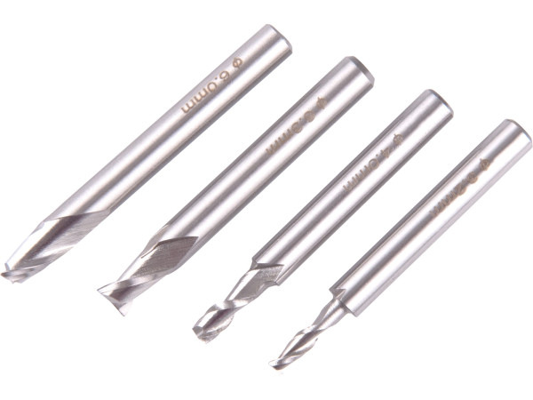 Súprava fréz EXTOL 408010B 4ks