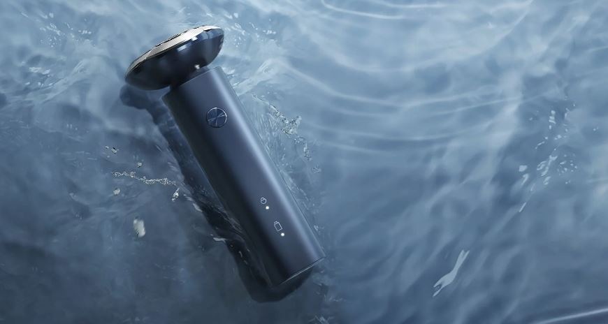 Holiaci strojček Xiaomi S101 čierny