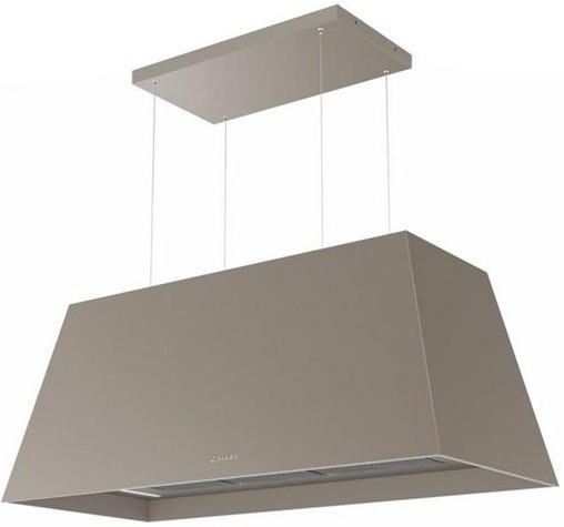 Odsávač pár Faber CHLOE XL ISOLA CG MATT F110 sivý
