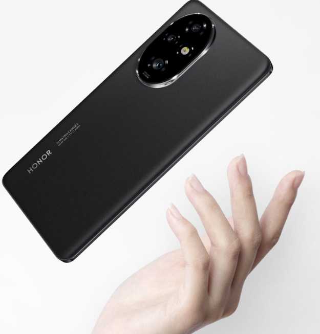 Mobilný telefón HONOR 200 Pro 5G 12 GB / 512 GB čierny