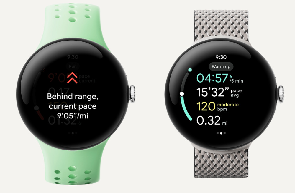 Inteligentné hodinky Google Pixel Watch 3 45mm - Obsidian Inteligentné hodinky Google Pixel Watch 3 45mm - Obsidian