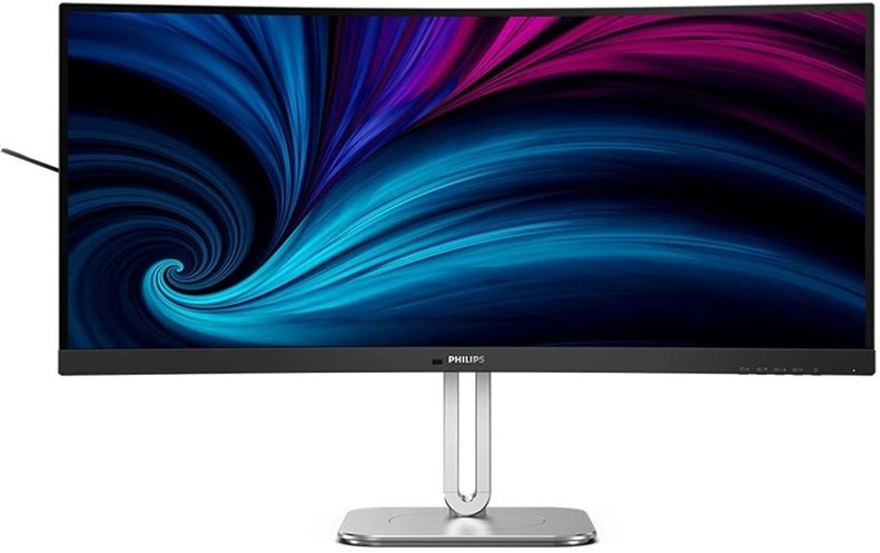 Philips 34B2U5600C/00 34", sivá