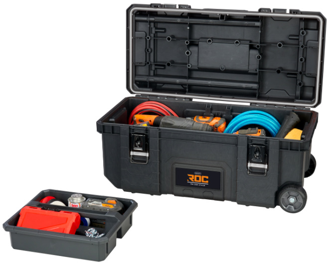 Box na náradie Keter ROC Pro Gear 2.0 Mobile tool box 28"